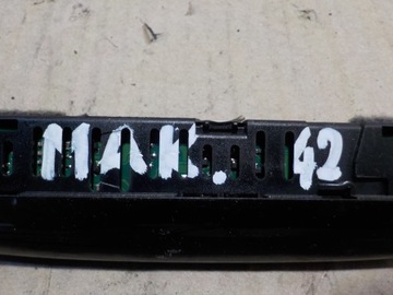 DISPLEJ PDC MERCEDES TŘÍDA S W221 A1715420123