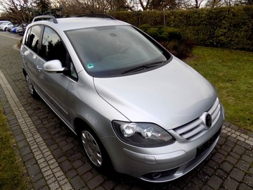 Volkswagen Golf Plus I 1.9 TDI 105KM 2008 VOLKSWAGEN GOLF PLUS 1,9 TDI 105 KM, zdjęcie 7