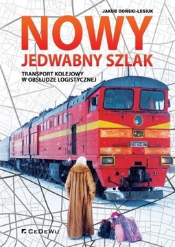NOWY JEDWABNY SZLAK. JAKUB DOŃSKI-LESIUK