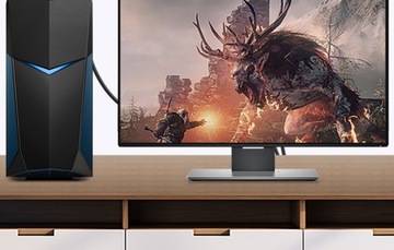 VENTION CABLE DVI ВИДЕОКАБЕЛЬ 2K 60ГЦ FULL HD ДЛЯ МОНИТОРА ПРОЕКТОРА 1М