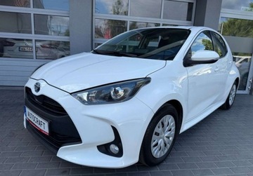 Toyota 2021 Toyota Yaris Kamera cofania, Android Auto, Apple CarPlay, salon Polska, FV, zdjęcie 18