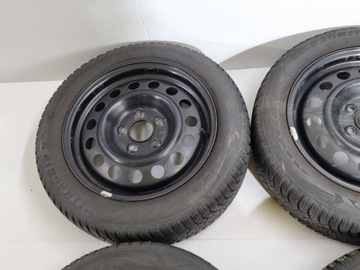 Диски стальные K8892 KIA 5x114.3 6.5jx16 ET51