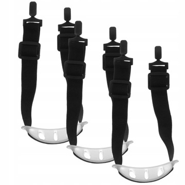 Замена подбородочного ремня на шлеме лайнмана