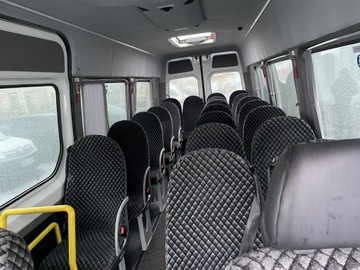 Volkswagen Crafter I 2015 Volkswagen Crafter Autobus 23osoby Klima Nawi2015, zdjęcie 1