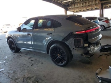 Porsche Cayenne III 2025 Porsche Cayenne S Coupe 2025 4.0l 4.0 Benzyna 468KM, zdjęcie 1