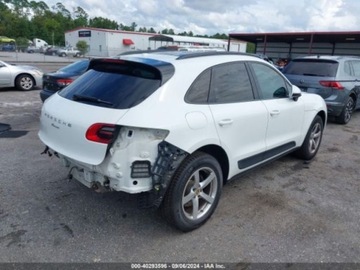 Porsche Macan SUV 2.0 252KM 2018 Porsche Macan 2018r, AWD, 2.0L 2.0 Benzyna 252KM, zdjęcie 6