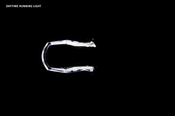 BMW F800GS F700 F650 Полностью светодиодная фара