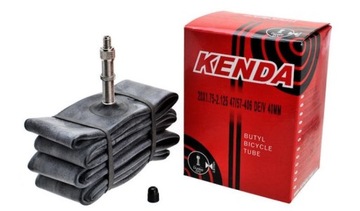 DĘTKA KENDA 20 x1,75/1,95/2,125 Wentyl DV 40mm DUNLOP ROWEROWY SKŁADAK BMX