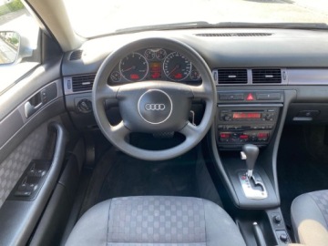 Audi A6 C5 Sedan 2.0 130KM 2003 Audi a6 AUTOMAT KLIMATYZACJA PARKTRONIC PODGRZEWANE FOTELE SERWISOWANA 2.0, zdjęcie 8