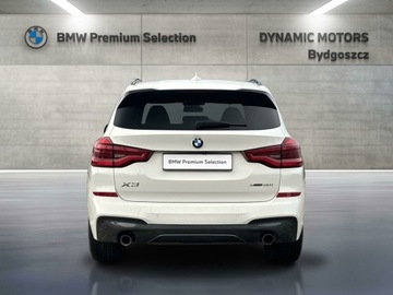 BMW X3 G01 SUV 2.0 30i 252KM 2020 BMW X3 BMW X3 30i M Sport 252KM Salon PL, Bezwypad, zdjęcie 3