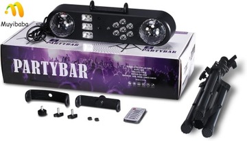 DJ Light Strip Stand 5 в 1 Party Bar Disco Stage Light