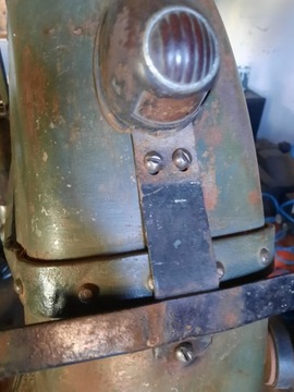 Винт М6х16 старого типа