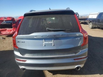 Volvo XC90 II SUV 2.0 T5 250KM 2019 Volvo XC 90 2019r., T5 MOMENTUM, od ubezpieczalni 2.0 Benzyna 250KM, zdjęcie 3