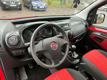 Fiat Qubo Fiorino Qubo 1.3 Multijet 16V 75KM 2014 Fiat Qubo Fiat Qubo 1,3 Diesel Salon Polska Zamiana 1.2 Diesel 75KM, zdjęcie 5