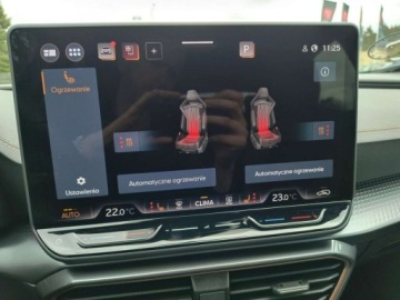 Cupra Formentor Crossover 1.5 TSI 150KM 2024 Cupra Formentor serwis ASO 1.5eTSI 150KM bezwypadkowy pakiety FullLink Amb, zdjęcie 25