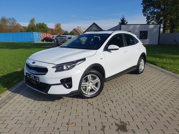 Kia XCeed Crossover 1.0 T-GDI 120KM 2021 Kia XCeed 1.0t 120KM LPG Fabryczny 2021r 17tyś.km
