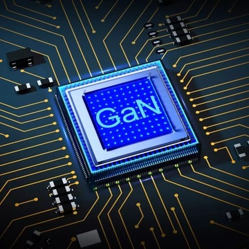 Choetech GaN Type C 61W 3A PD настенное зарядное устройство