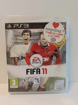 GRA PS 3 FIFA 11