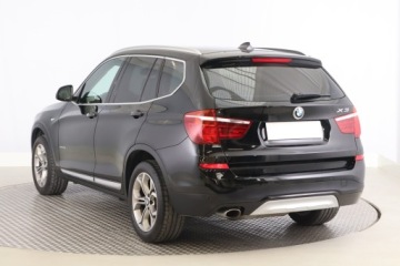 BMW X3 F25 SUV 2.0 20d 190KM 2016 BMW X3 xDrive20d, Salon Polska, Serwis ASO, zdjęcie 3