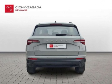 Skoda Karoq Crossover Facelifting 1.5 TSI ACT 150KM 2024 Skoda Karoq 1.5 Benzyna 150KM, zdjęcie 4