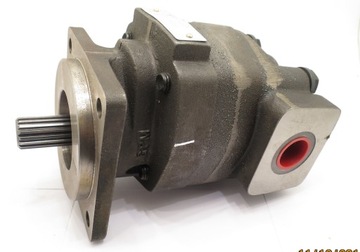 CASE CAST IRON HYDRAULIC GEAR PUMP