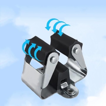 10 вешалок для швабры, МЕТЛЫ, ИНСТРУМЕНТЫ НАСТЕННЫЙ КРОНШТЕЙН, НАБОР ВЕШАЛОК