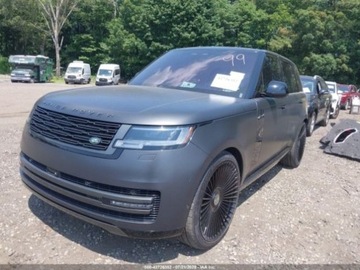 Land Rover 2023 Land Rover Range Rover RANGE ROVER P530 SE 2023, od ubezpieczalni 4.4 523KM, zdjęcie 1