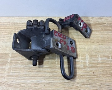 EXEO LW7Z PANTY DVEŘE PRAVÉ PRAVÝ PŘEDNÍ KOMPLET