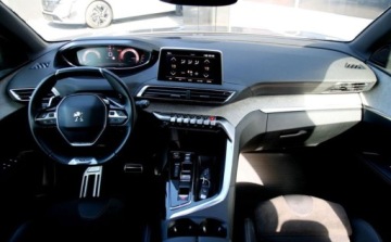 Peugeot 5008 II Crossover Facelifting 1.5 BlueHDi 130KM 2023 Peugeot 5008 1.5 BlueHDi GT SS EAT8 130KM SalonPL Gwarancja od RiA, zdjęcie 16