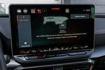 Seat Leon IV 2026 Cupra Leon Sportstourer 1.5 e-HYBRID 204 KM DSG, zdjęcie 22
