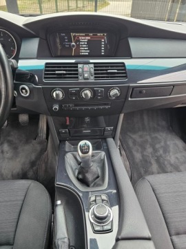 BMW Seria 5 E60 2009 BMW Seria 5 520d Edition Fleet Exclusive 2.0 Diesel 163KM, zdjęcie 13