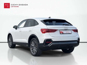 Audi 2020 Audi Q3 Sportback S Line Reflektory LED Apple CarPlay Android Auto Lane i, zdjęcie 2