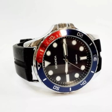 ZEGAREK SEKONDA 1580