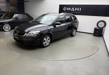 Kia Ceed I SW 1.4 109KM 2009 Kia Ceed Kia Ceed Ceex27d 1.4 Comfort 1.4 Benzyna 109KM, zdjęcie 4