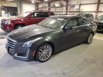 Cadillac CTS II 2016 Cadillac CTS 2016 CADILLAC CTS LUXURY COLLECTI..., zdjęcie 1