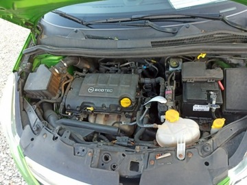Opel Corsa D 2012 Opel Corsa serwis zadbana ,alu felgi, zdjęcie 16