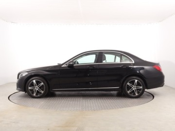 Mercedes Klasa C W205 2020 Mercedes C C 180, Salon Polska, Automat, Navi, zdjęcie 2