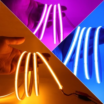 НАБОР СВЕТОДИОДНЫХ ЛЕНТ RGB 4М + КОНТРОЛЛЕР RGB + БЛОК ПИТАНИЯ