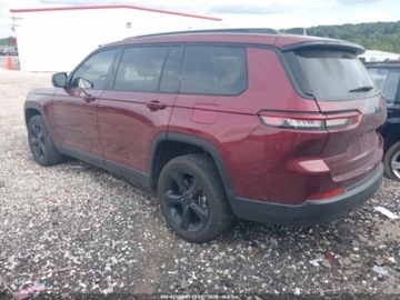 Jeep Grand Cherokee V 2024 Jeep Grand Cherokee 2024r., 4x4, 3.6L 3.6 Benzyna 293KM, zdjęcie 2