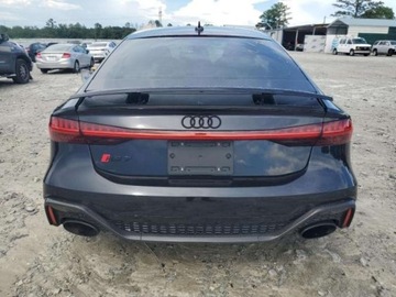 Audi A7 C8 2023 Audi RS7 Sportback 2023, 4.0L, 4x4, od ubezpieczalni 4.0 Benzyna 591KM, zdjęcie 1