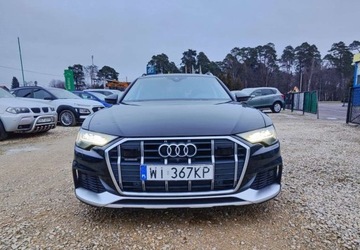 Audi A6 C8 Avant 3.0 50 TDI 286KM 2020 Audi A6 Allroad Audi A6 Allroad 50 TDI mHEV Quattro Tiptronic 3.0 Diesel, zdjęcie 2