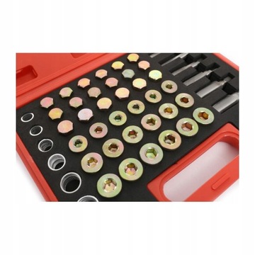 РЕМКОМПЛЕКТ РЕЗЬБЫ МАСЛЯНОЙ ПРОБКИ, КОРПУС 114 EL