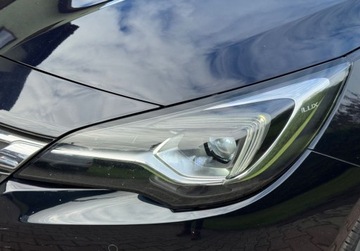 Opel Astra K Sports Tourer 1.4 Turbo 125KM 2019 Opel Astra IntelliLUX NAVI PDC Asystent AGR SERWIS Super Stan Bezwypadkowy, zdjęcie 9