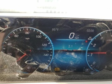 Mercedes Klasa A W177/V177 2022 Mercedes-Benz Klasa A 2022r., 2.0L 2.0 Benzyna 188KM, zdjęcie 9