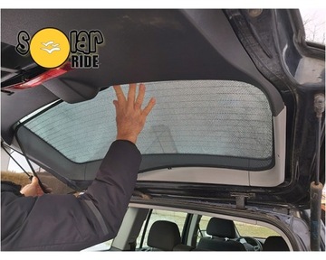 ШТОРЫ, ПОСВЯЩЕННЫЕ Opel Zafira B 2005-2014 гг.