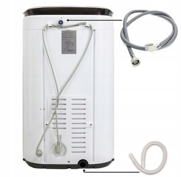 РОТОРНАЯ СТИРАЛЬНАЯ МАШИНА С ЦЕНТРОФУГОЙ Sigma XQB48-888