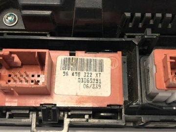 96498317XT JINÉ MODUL 2.7 HDI 150 2007 CITROEN C6 (TD_)