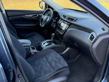 Nissan X-Trail III Terenowy dCi 130KM 2015 Nissan X-Trail 1.6DCI Automat Navi, Kamera 360, zdjęcie 7