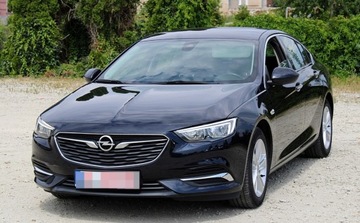Opel Insignia II Grand Sport 1.6 CDTI  136KM 2018 Opel Insignia Bezwypadkowy Stan IDEALNY Wyposazony 1.6 Diesel 136KM, zdjęcie 4