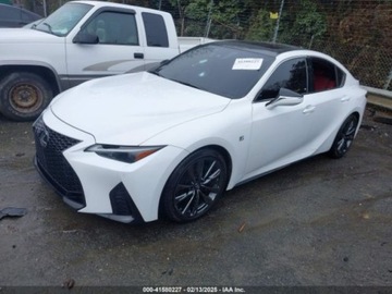 Lexus IS III 2022 Lexus IS 350 F Sport 2022 3.5l 3.5 Benzyna 311KM, zdjęcie 1